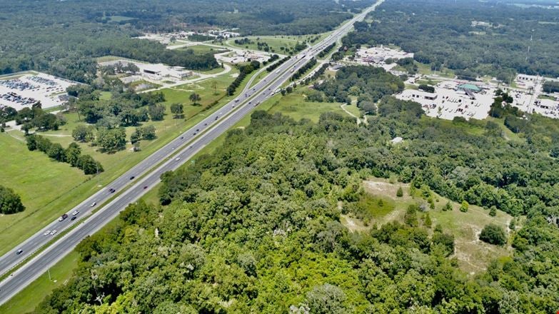 21+/- Commercial/Industrial Acres I-75 Frontage
