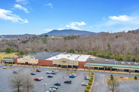 Photo of commercial space at 104-168 Fiddlers Run Blvd. in Morganton