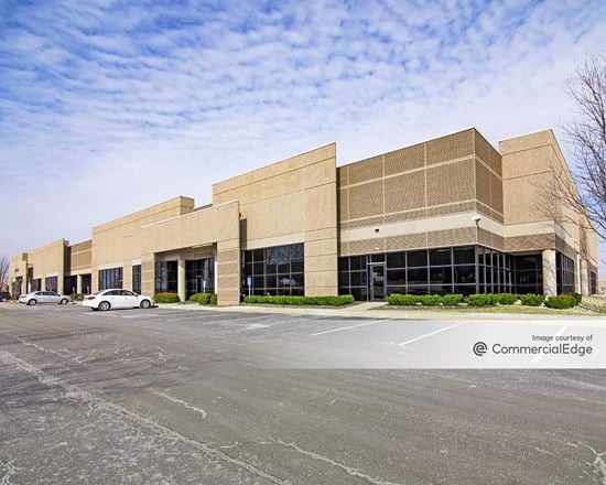College & Renner Corporate Center - Buildings A, B, C & D