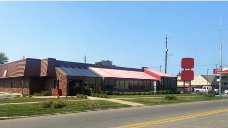 Retail space for Rent at 6800 Bluffton Rd. in Fort Wayne