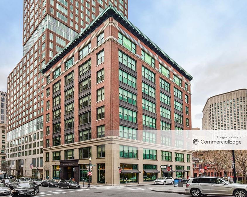 131 Clarendon Street 131 Clarendon Street Office Building