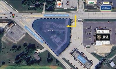 Slinger Development Opportunity - For Sale, Ground Lease or Build-to-Suit