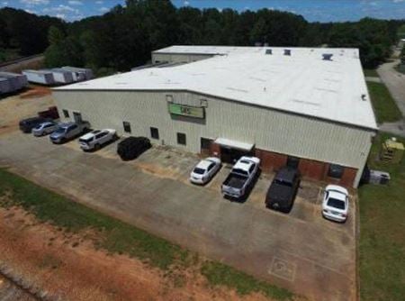 Industrial space for Sale at 40 Conners Rd in Villa Rica