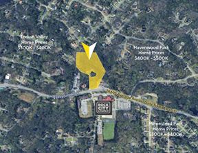 ±7.81 Acre Commercial Development Opportunity