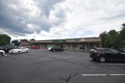283-307 E Center St