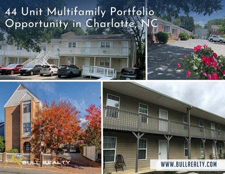 Photo of commercial space at 406 W 9th St in Charlotte