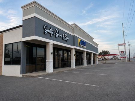 Retail space for Rent at 511 E Camp Wisdom Rd in Duncanville