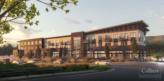 SALE or LEASE- The COL- 17270 W Colfax Ave, Golden, CO