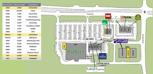 Chancellor Crossing