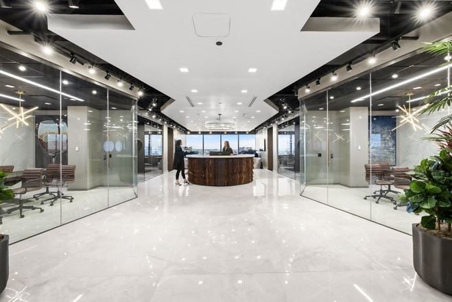 Lucid Private Offices - Midtown Music Row