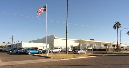 Industrial space for Sale at 2512 E Magnolia St in Phoenix