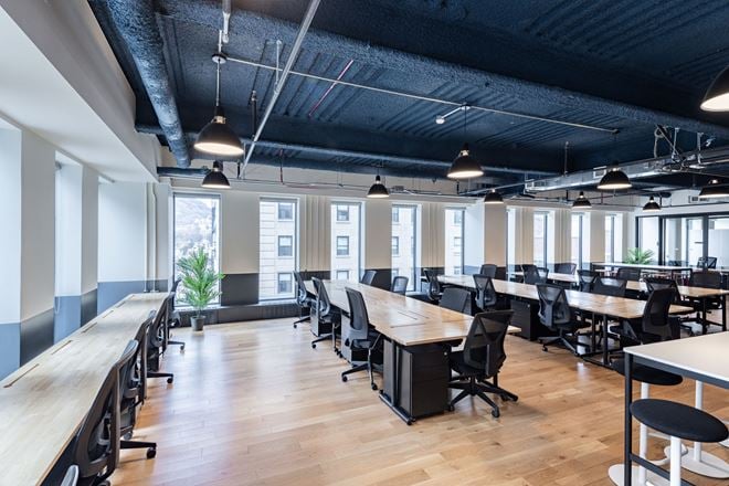 WeWork - Place Ville Marie