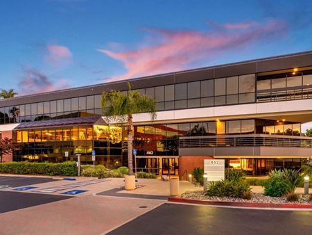 Office space for Rent at 462 Stevens Avenue in Solana Beach