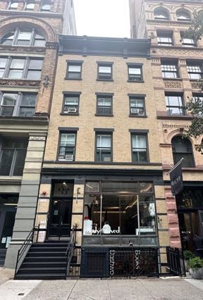 33 Bond St