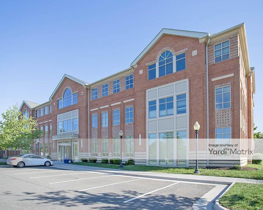 Beulah Street II 6400 Beulah Street Office Building