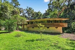 Frank Lloyd Wright / Spring House