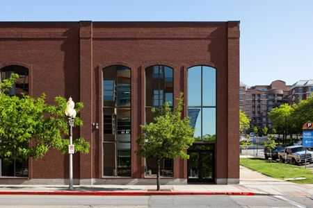 Photo of commercial space at 179 E Social Hall Ave in Salt Lake City