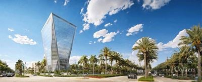3050 Aventura - A LANDMARK OFFICE BUILT ON LEGACY.