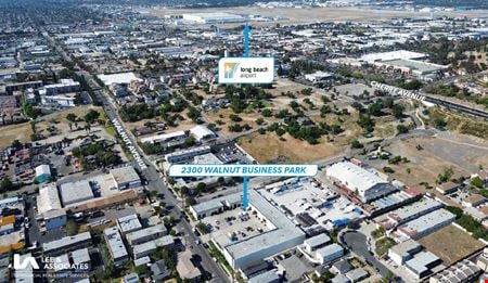 Industrial space for Rent at 2300 Walnut Ave in Signal Hill
