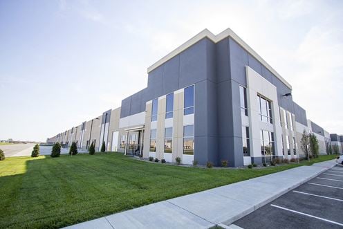 Logistics Park Kansas City Building 11