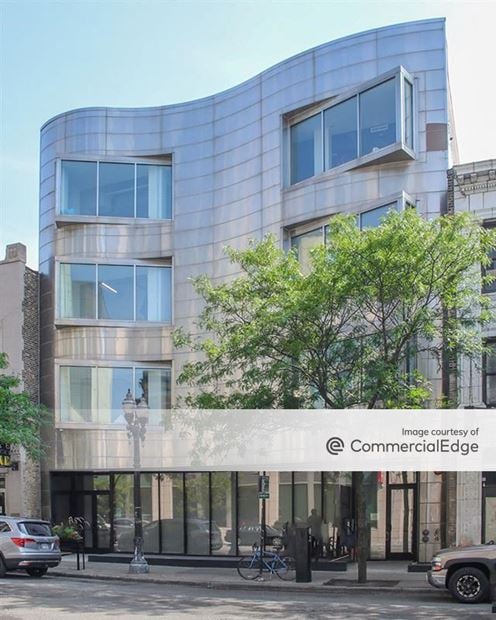 855 West Belmont Avenue