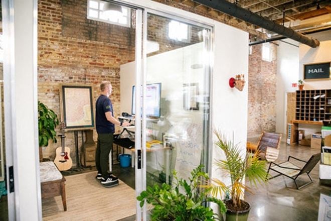 Crescent Office Collective LLC - The Warehouse
