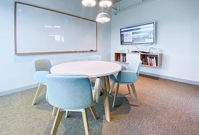 Spaces - Vancouver - 525 West 8th Avenue