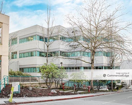 Valley Medical Pavilion