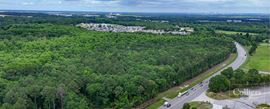 ±58-Acre Industrial Development Opportunity with Easy Access to I-26 & I-77