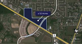 For Sale I ±52 Acres