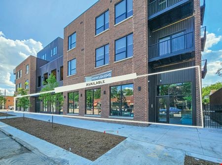 Retail space for Rent at 1440 S 13th Street in Omaha