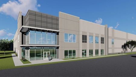Industrial space for Rent at 740 LakePoint Parkway in Cartersville