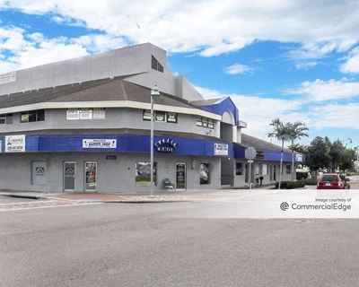 Coral Breeze Executive Offices