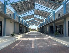 Building B, Suite 500, San Felasco Tech City