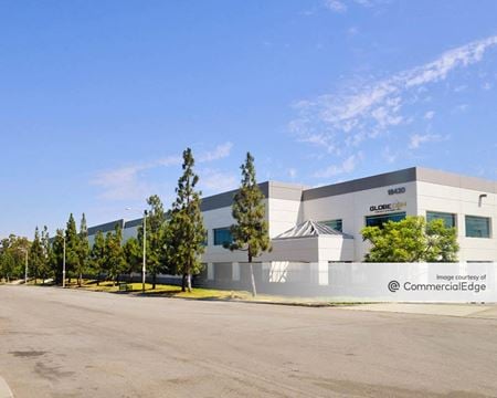 Industrial space for Rent at 18410 South Broadwick Street in Rancho Dominguez
