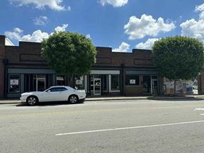 Downtown Retail Space | Ayden, NC