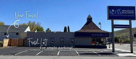 Office space for Rent at 603 S Carson St in Carson City