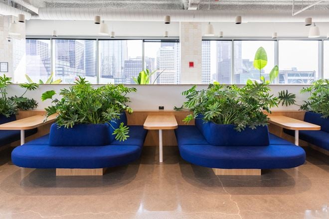 WeWork - 625 W Adams Street