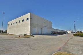 For Lease | Industrial Space Available in North Houston - Houston