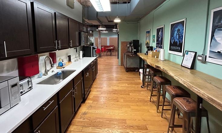 Nimbler Spaces - 444 N Wabash 5th Floor
