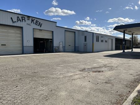 Industrial space for Rent at 411 E Remington St in Garden City