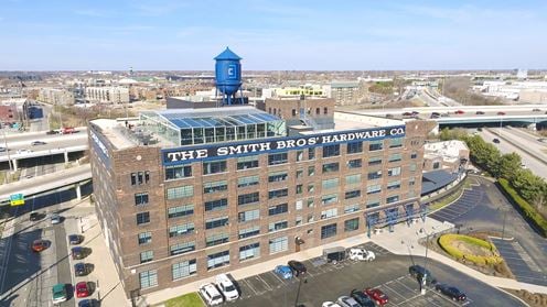 Smith Bros' Hardware