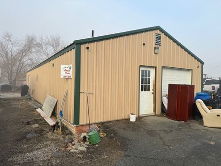 Industrial space for Rent at 20 Martin Drive  in Carson City