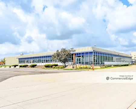 Industrial space for Rent at 12001 Farmington Rd in Livonia