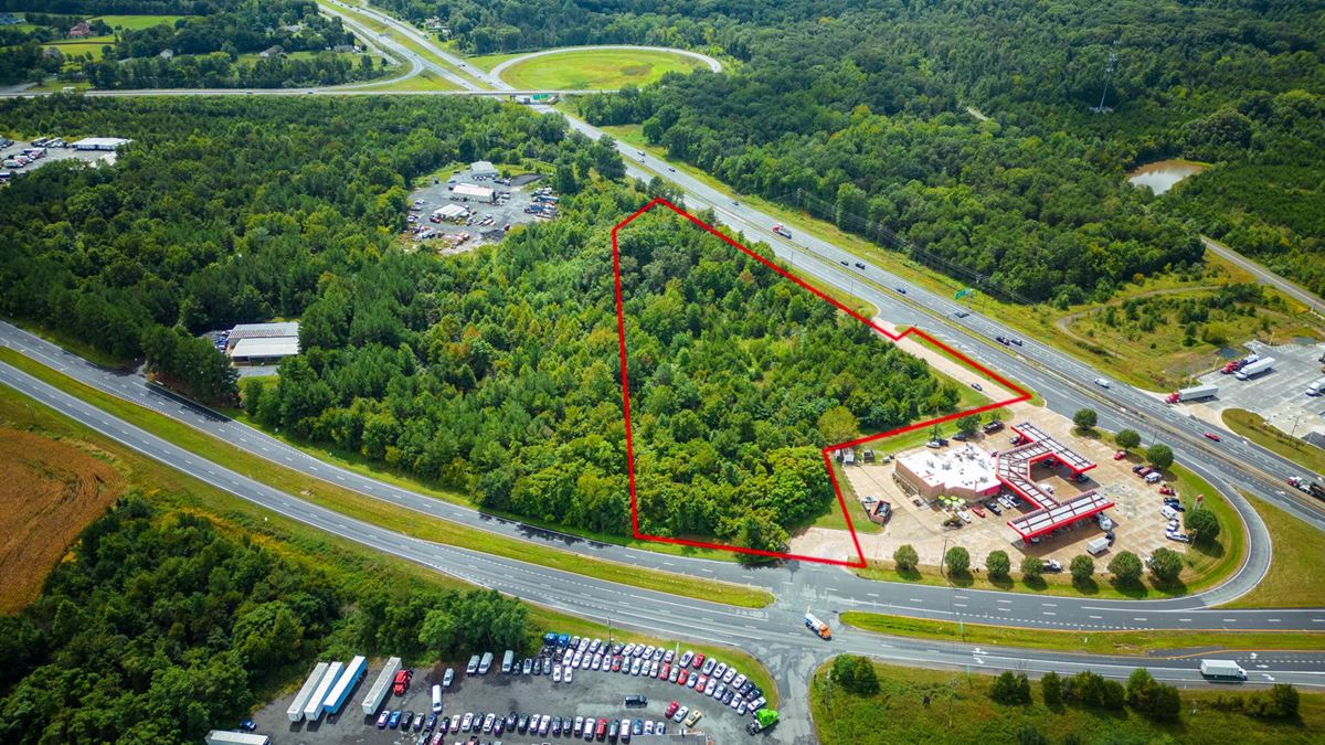 James Madison Hwy Vacantland Space For Sale CommercialCafe