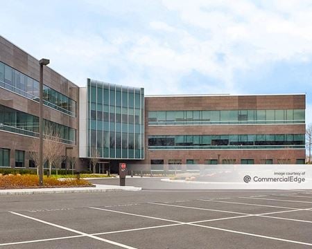 Shared and coworking spaces at 300 Carnegie Center Drive #150 in Princeton