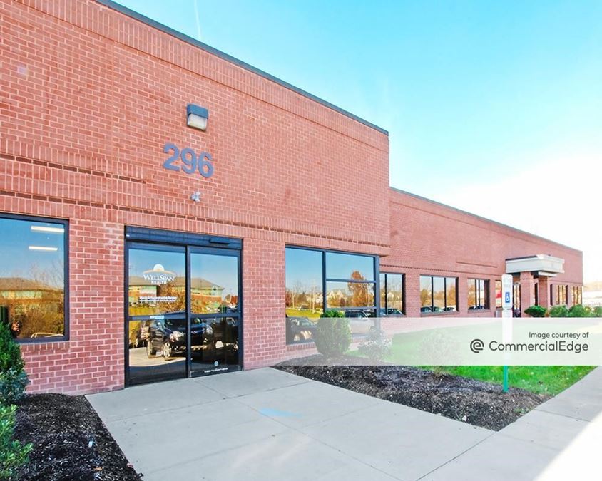 296 & 330 Saint Charles Way