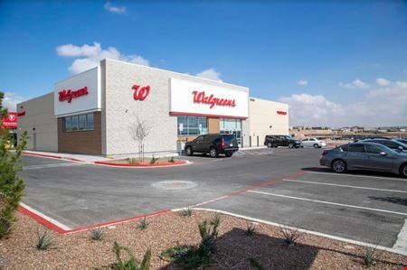 Retail space for Sale at 12308 Eastlake Blvd in El Paso