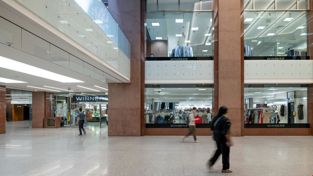 Scotia Plaza - 4 King Street Concourse