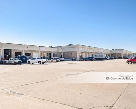 Industrial space for Rent at 1055 West Sam Houston Pkwy North in Houston